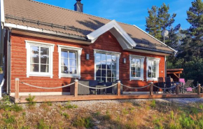 Stunning Home In Mykland With Wifi